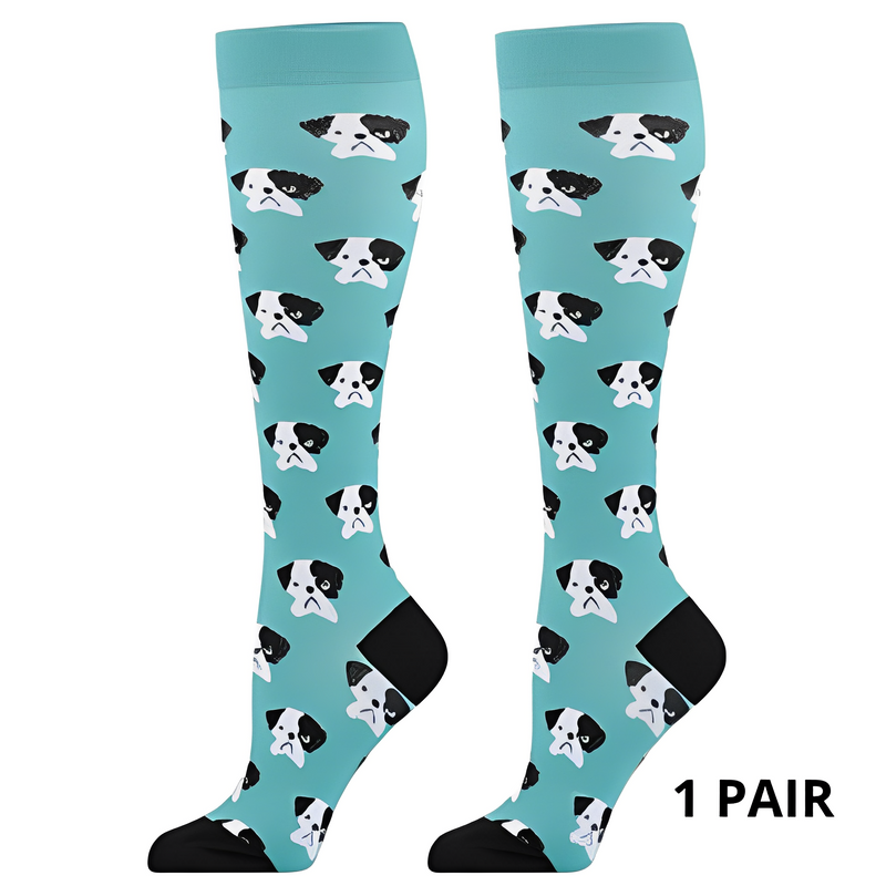 Compression Sock SALE | Add 4 Pairs To Cart And Pay Only $40