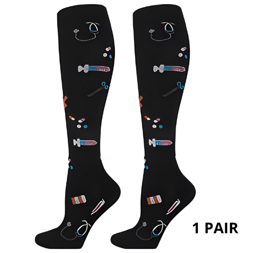 Compression Sock SALE | Add 4 Pairs To Cart And Pay Only $40