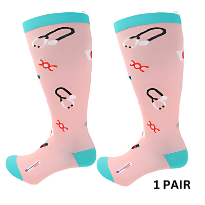 Compression Sock SALE | Add 4 Pairs To Cart And Pay Only $40