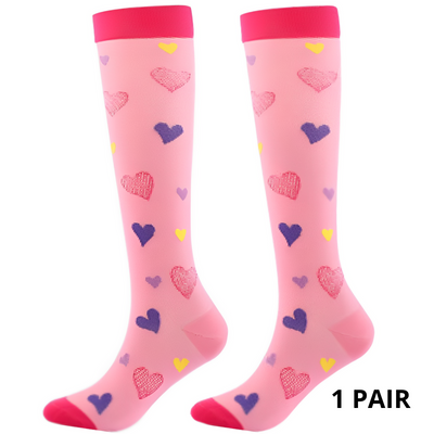 Compression Sock SALE | Add 4 Pairs To Cart And Pay Only $40