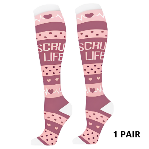 Compression Sock SALE | Add 4 Pairs To Cart And Pay Only $40