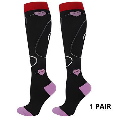 Compression Sock SALE | Add 4 Pairs To Cart And Pay Only $40