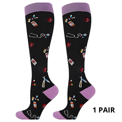 Compression Sock SALE | Add 4 Pairs To Cart And Pay Only $40