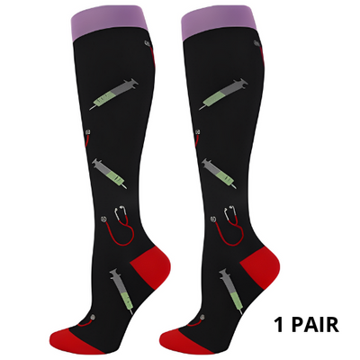 Compression Sock SALE | Add 4 Pairs To Cart And Pay Only $40