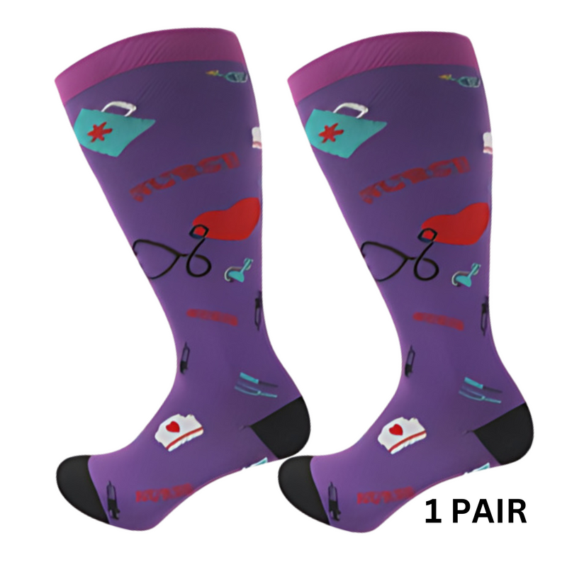 Compression Sock SALE | ADD ANY 4 Pairs To Cart And Pay Only $40