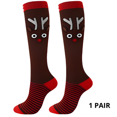 Compression Sock SALE | Add 4 Pairs To Cart And Pay Only $40