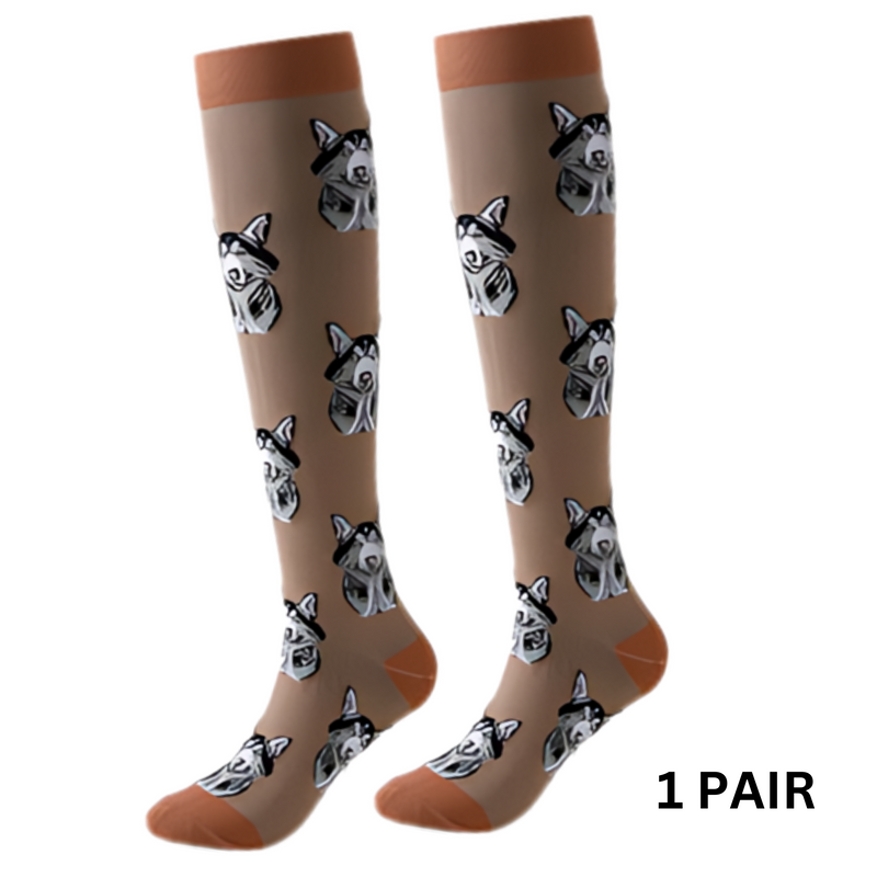 Compression Sock SALE | Add 4 Pairs To Cart And Pay Only $40