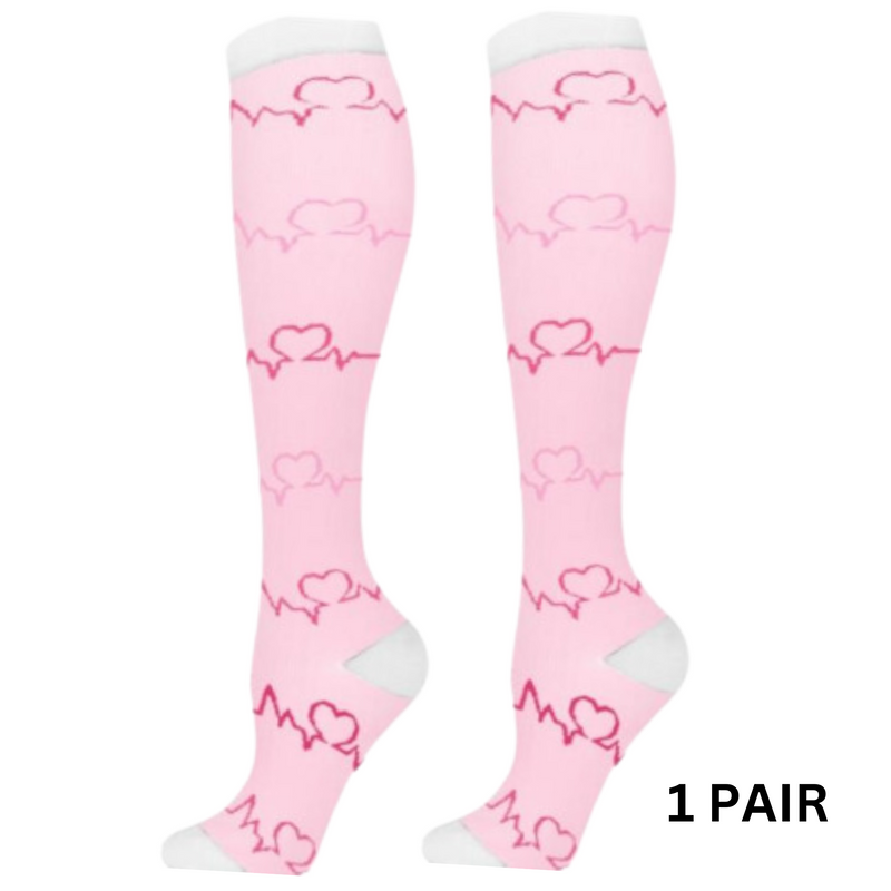 Compression Sock SALE | Add 4 Pairs To Cart And Pay Only $40