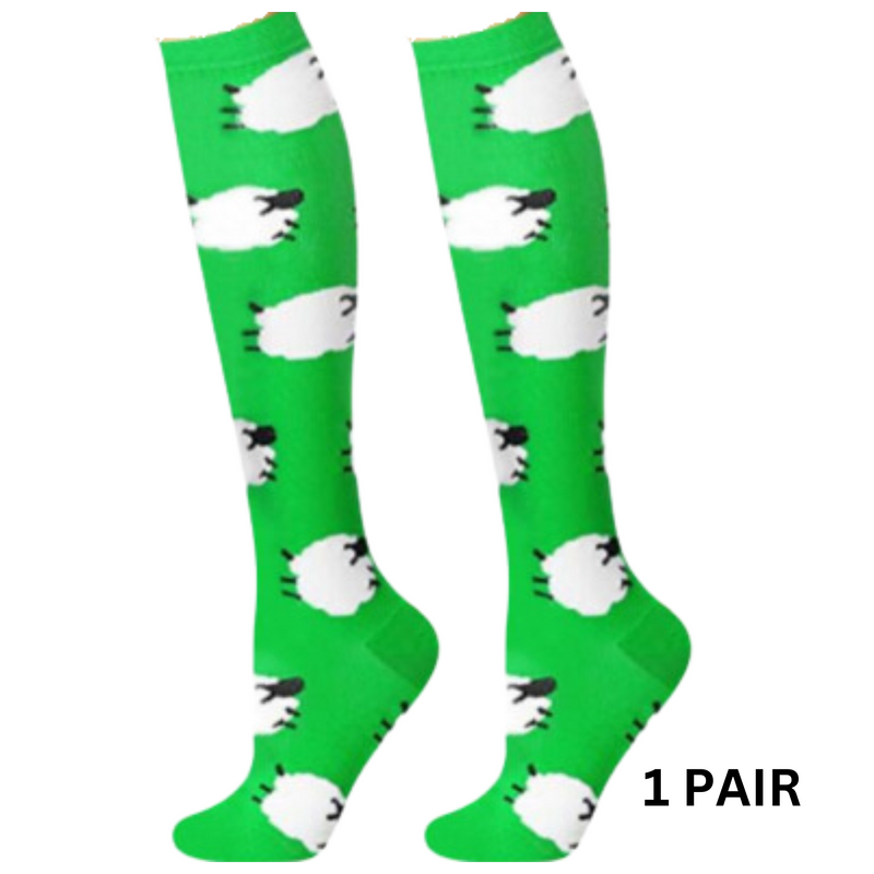 Compression Sock SALE | Add 4 Pairs To Cart And Pay Only $40