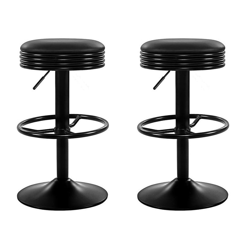 kitchen black bar stool 