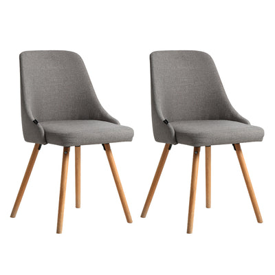 grey dining chairs 