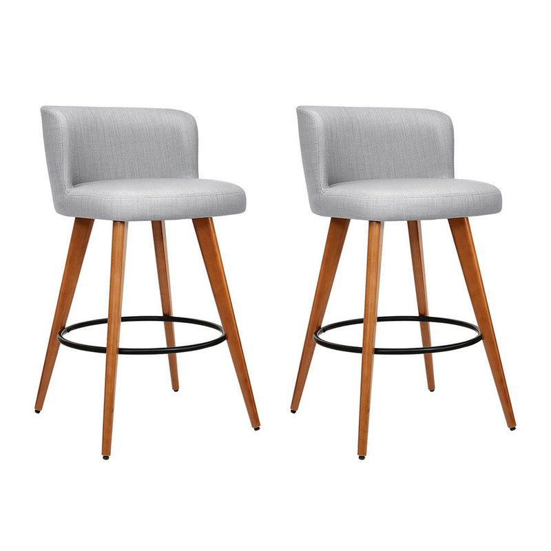 light grey bar stools 