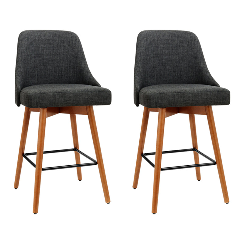 charcoal wooden bar stools 