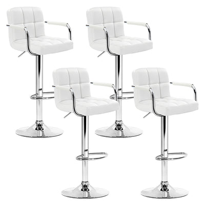 bar stools swivel 