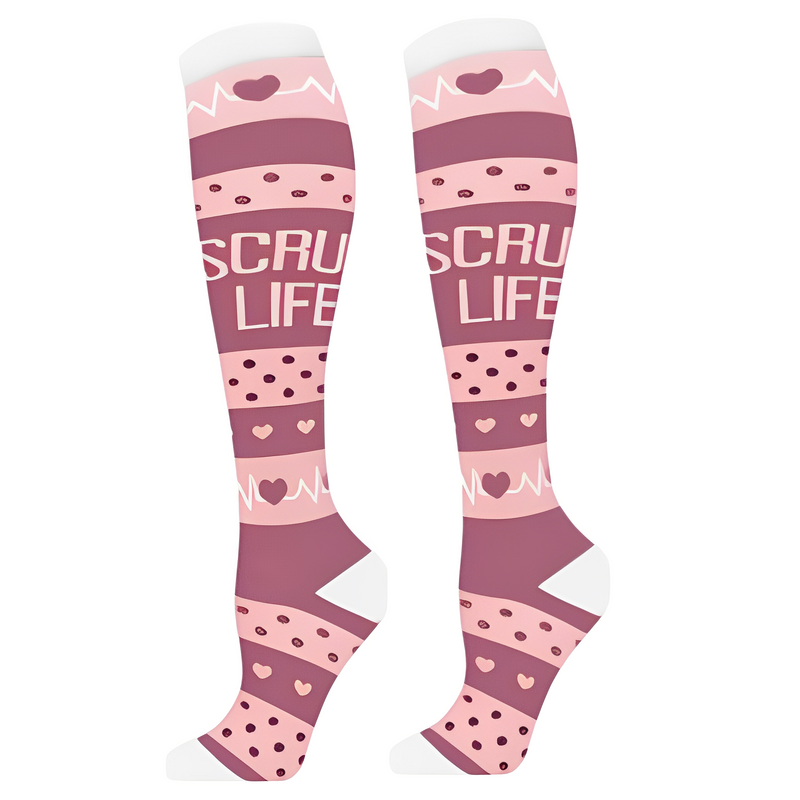 compression socks 