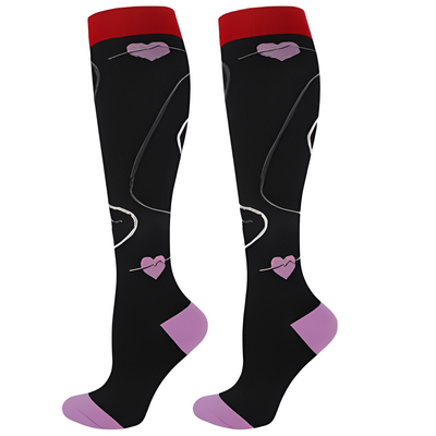 compression socks 