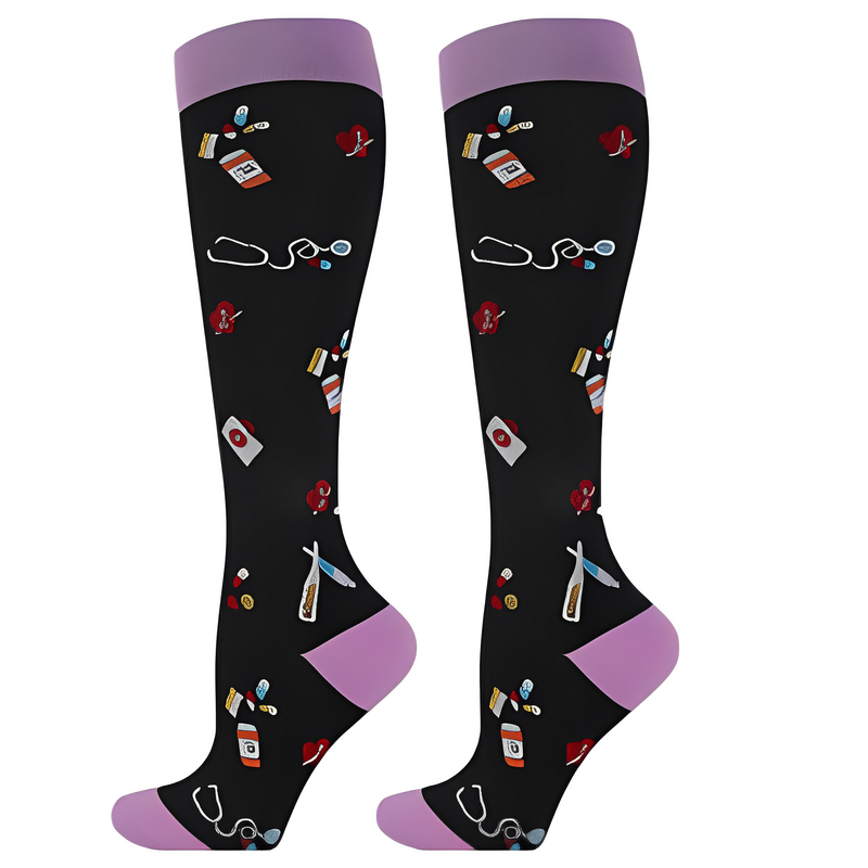 compression socks 