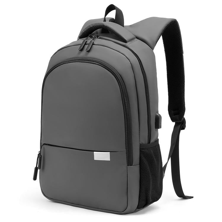 Multifunctional Oxford Laptop Backpack - Cxs-621 - Black