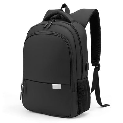 Multifunctional Oxford Laptop Backpack - Cxs-621 - Black