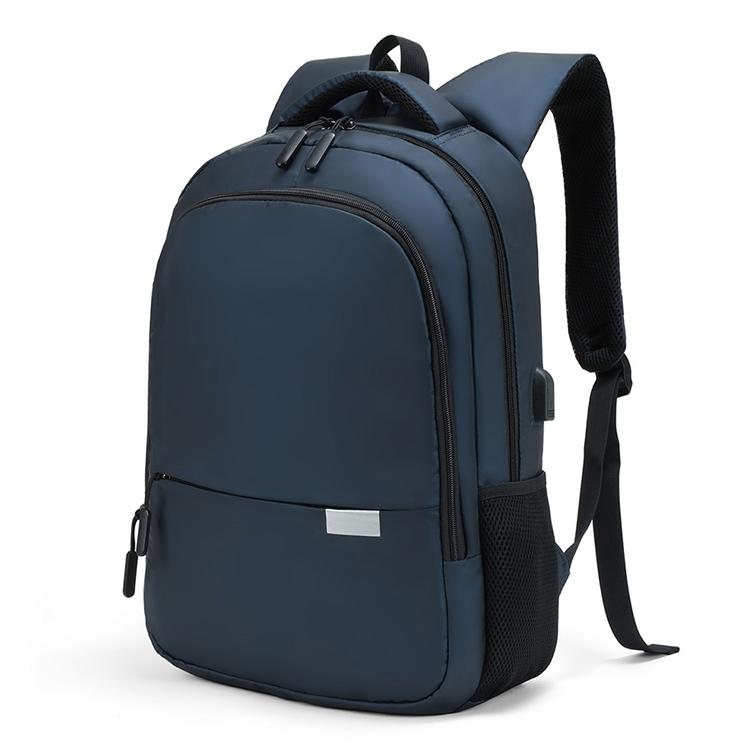 Multifunctional Oxford Laptop Backpack - Cxs-621 - Black