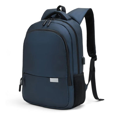 Black Laptop Backpack