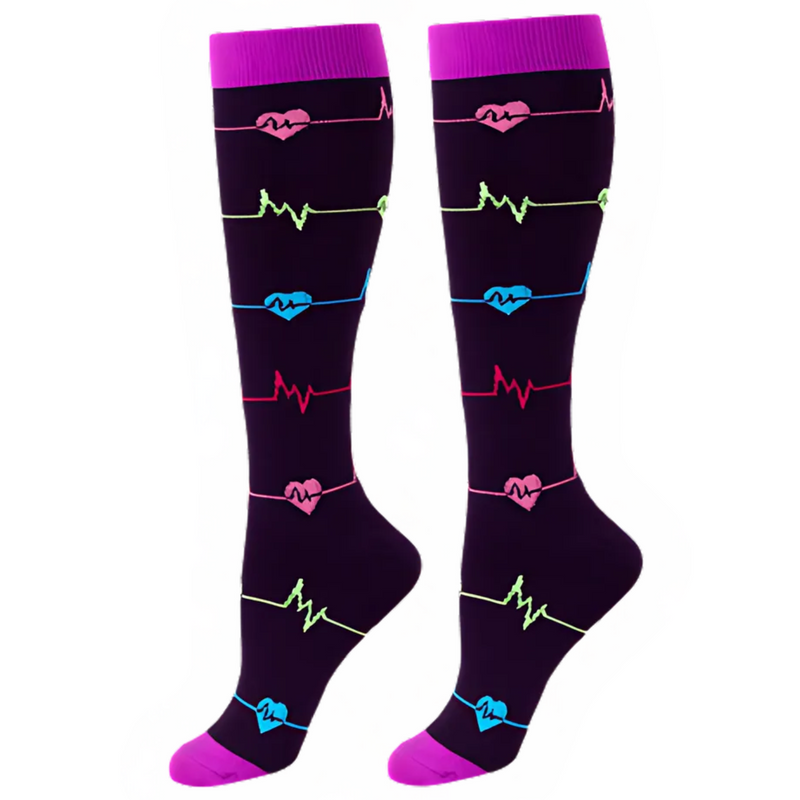 Compression Sock SALE | Add 4 Pairs To Cart And Pay Only $40