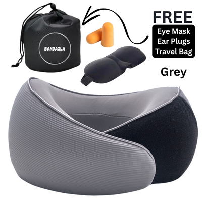 Bandazla Travel Pillows