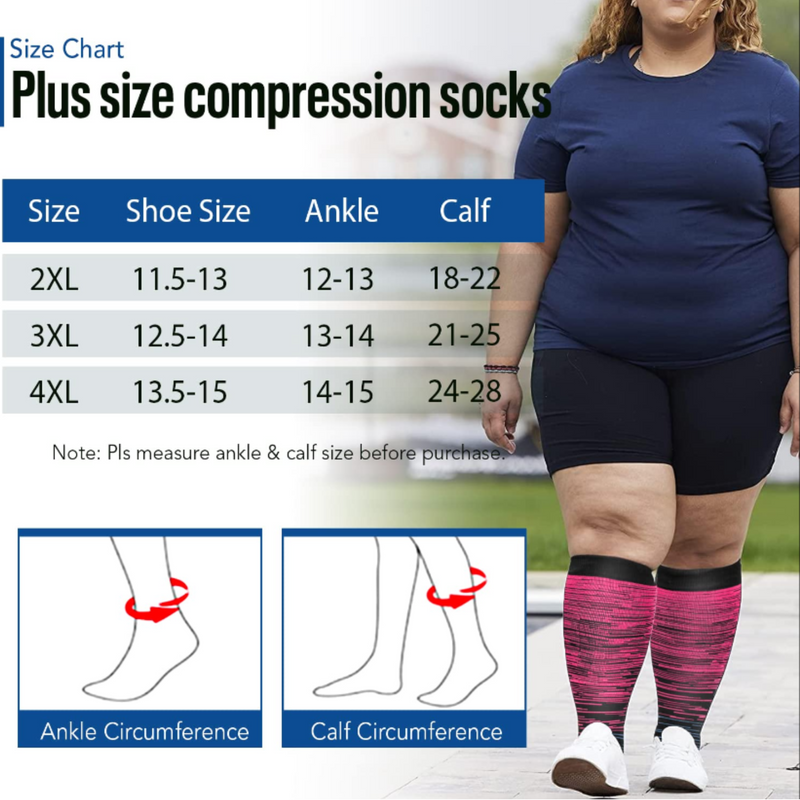 Compression Sock SALE | ADD ANY 4 Pairs To Cart And Pay Only $40