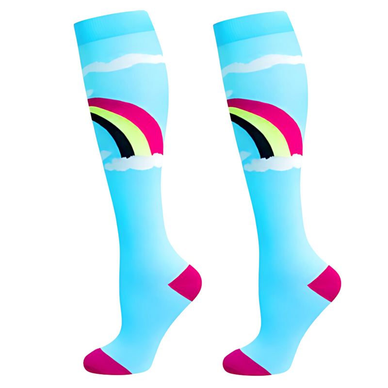 compression socks 