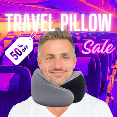 ✈️ Travel Neck Pillows