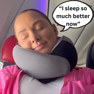 Bandazla Travel Pillows