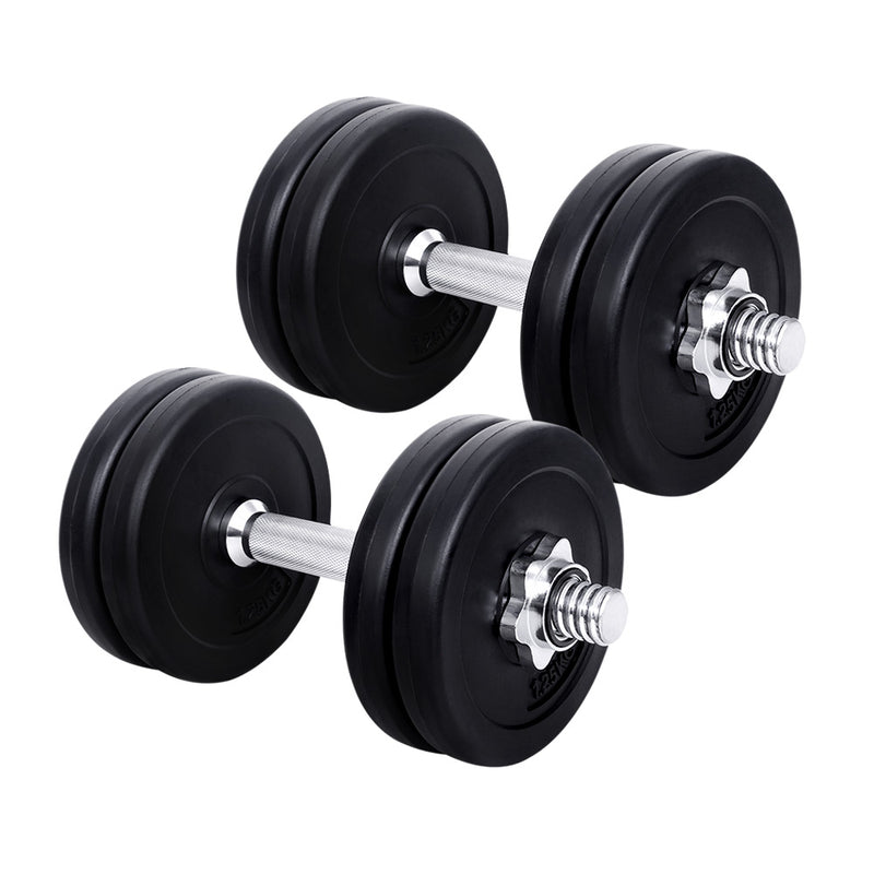 15kg dumbbells 