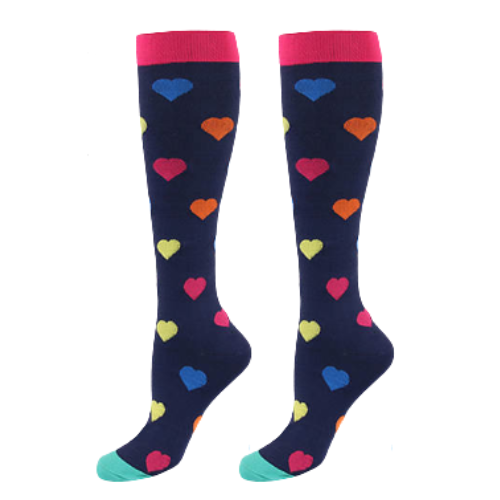 compression socks 