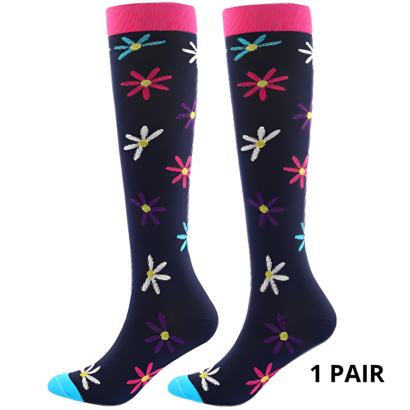 Compression Sock SALE | Add 4 Pairs To Cart And Pay Only $40