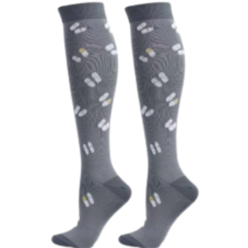 4 Pairs For $40 Compression Sock Sale – Bandazla