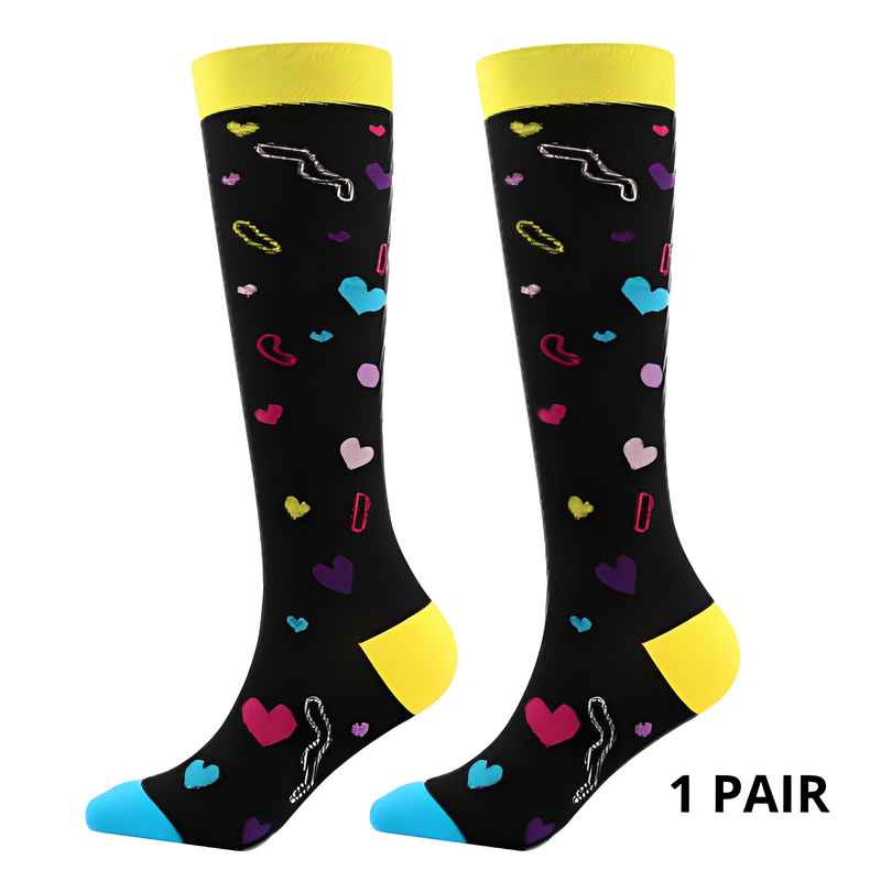 Compression Sock SALE | Add 4 Pairs To Cart And Pay Only $40