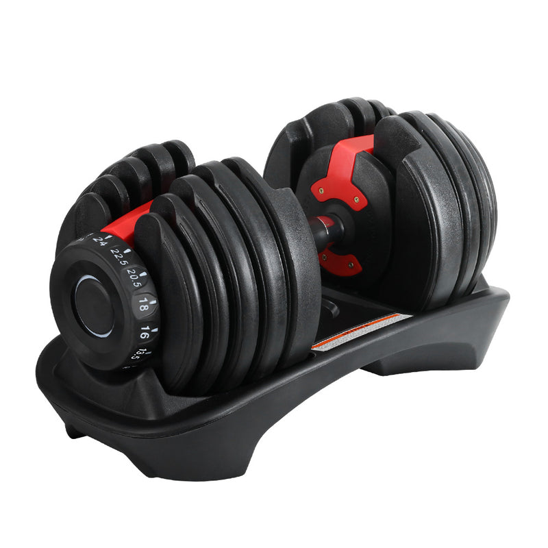 adjustable dumbbells 24kg 