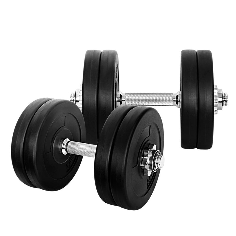 25kg dumbbells 