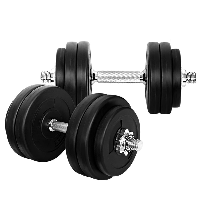 dumbbells 30kg 