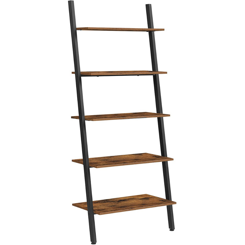 5-tier bookshelf 