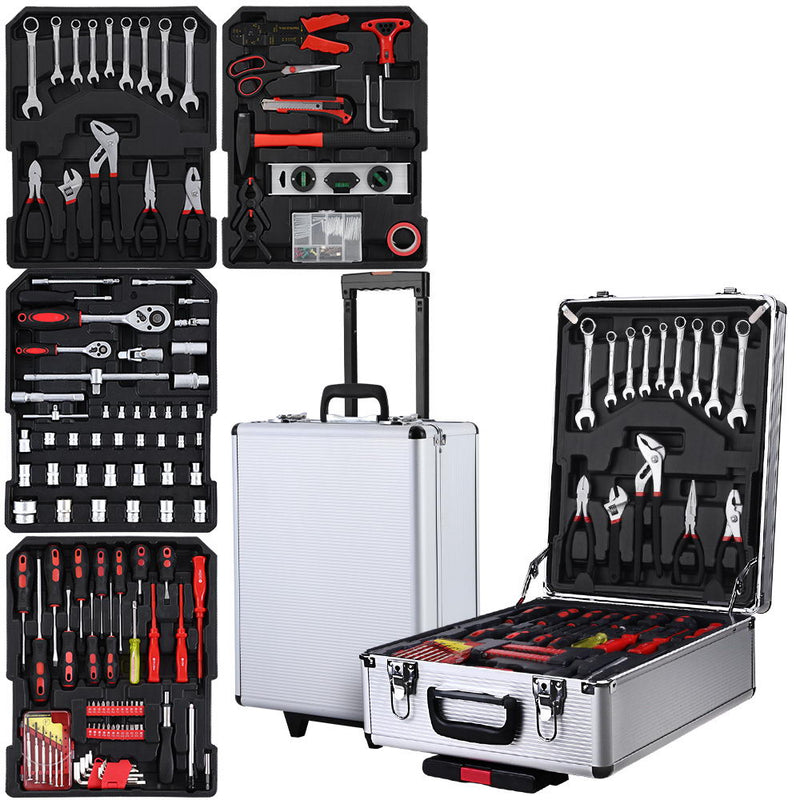 tool kit 786 pcs mechanics box portable 