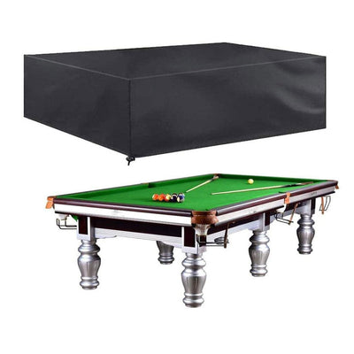 8FT outdoor pool snooker billiard table cover waterproof 