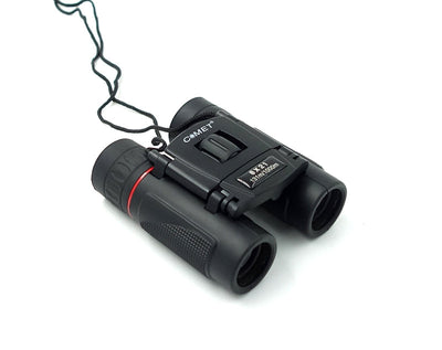 compact binoculars 