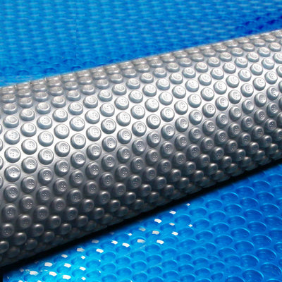 8M solar swimming pool cover blanket thermal 
