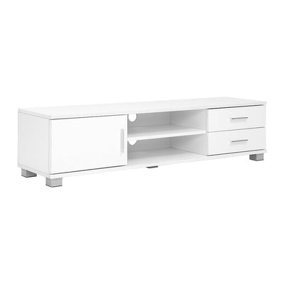 tv stand white 