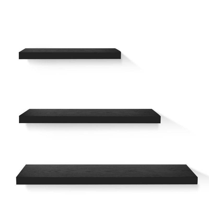 floating wall shelves