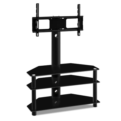 tv stand with brackets 