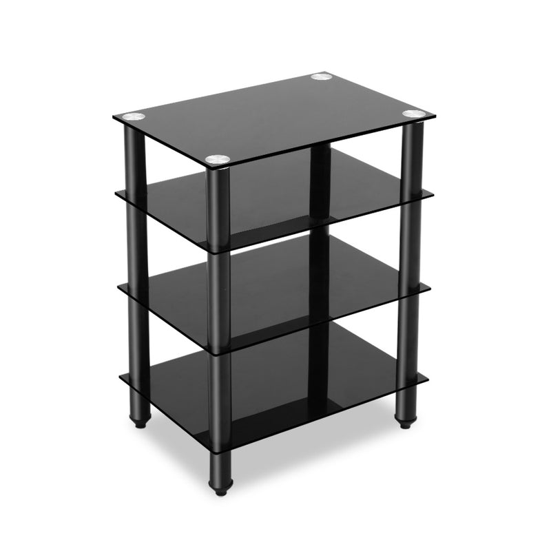 TV Media Stand Black 