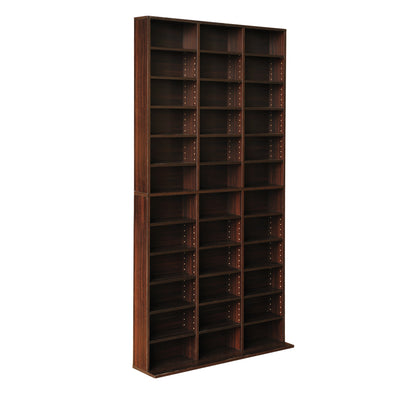 book storage brown