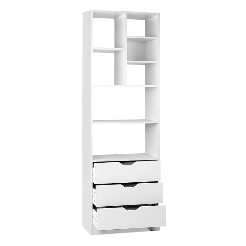 Display Shelf White